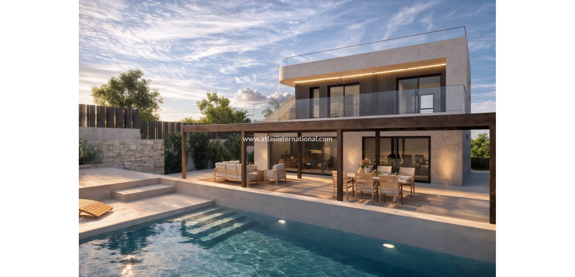 Nouvelle construction - Villa - La Manga