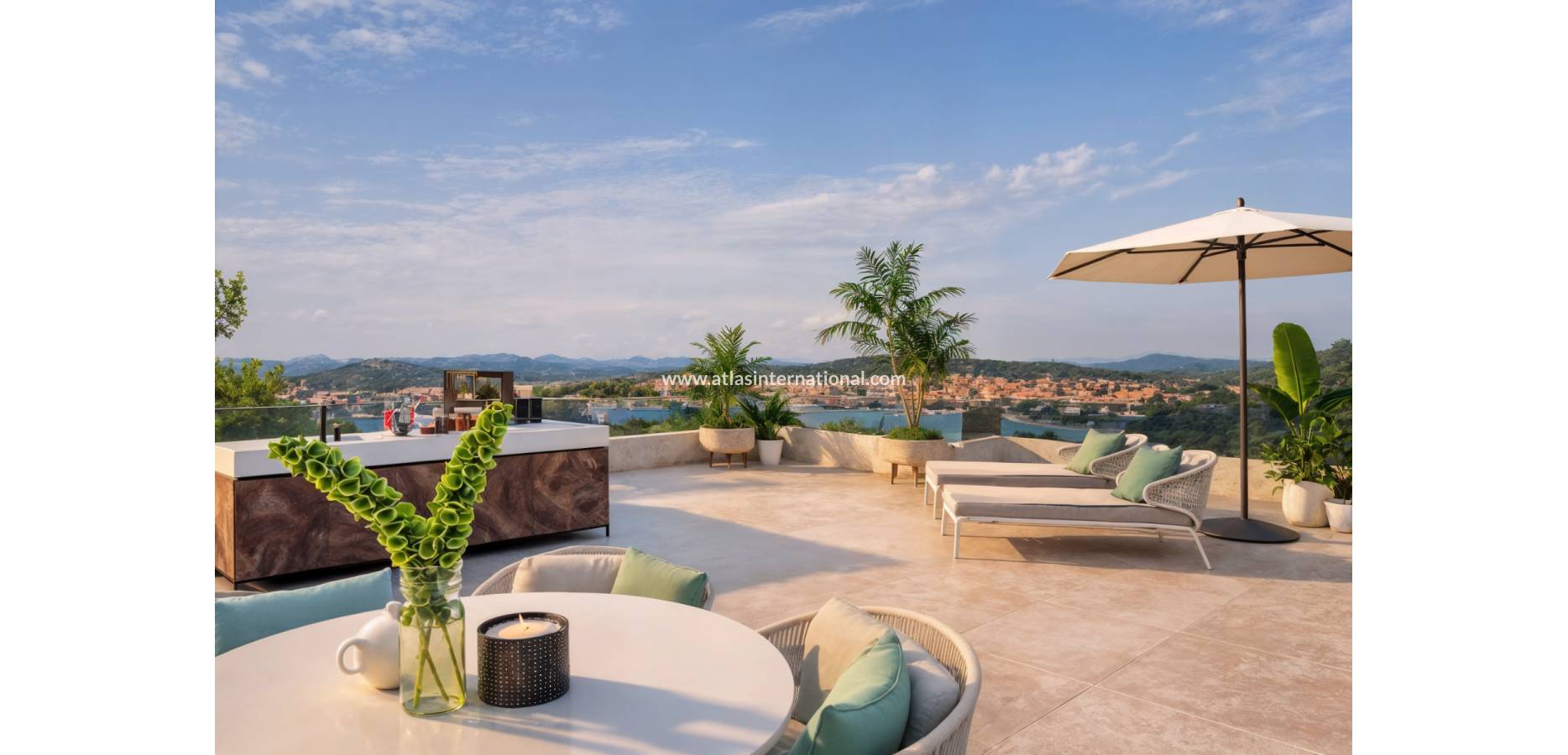 Nouvelle construction - Villa - La Manga