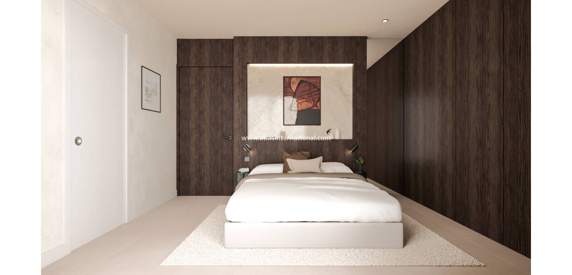 Nouvelle construction - Villa - La Manga