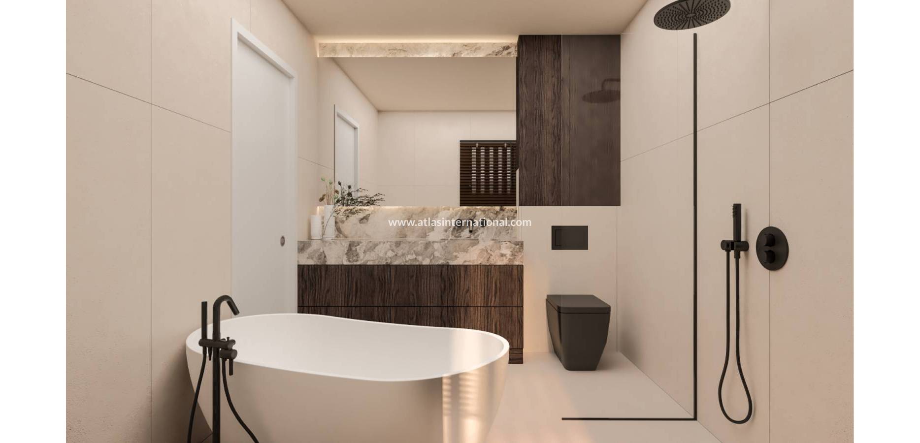 Nouvelle construction - Villa - La Manga