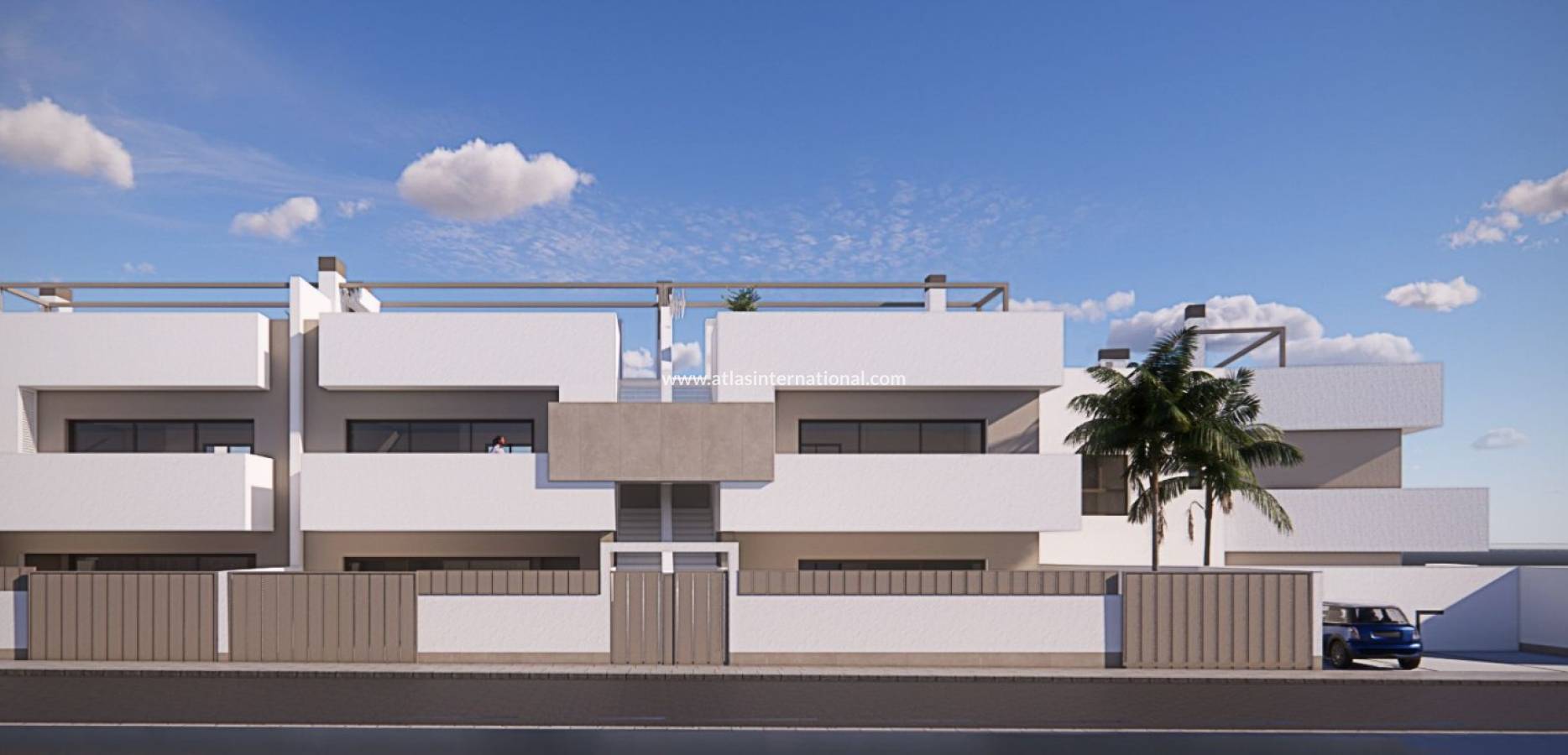 Nouvelle construction - Duplex - Pilar de la horadada