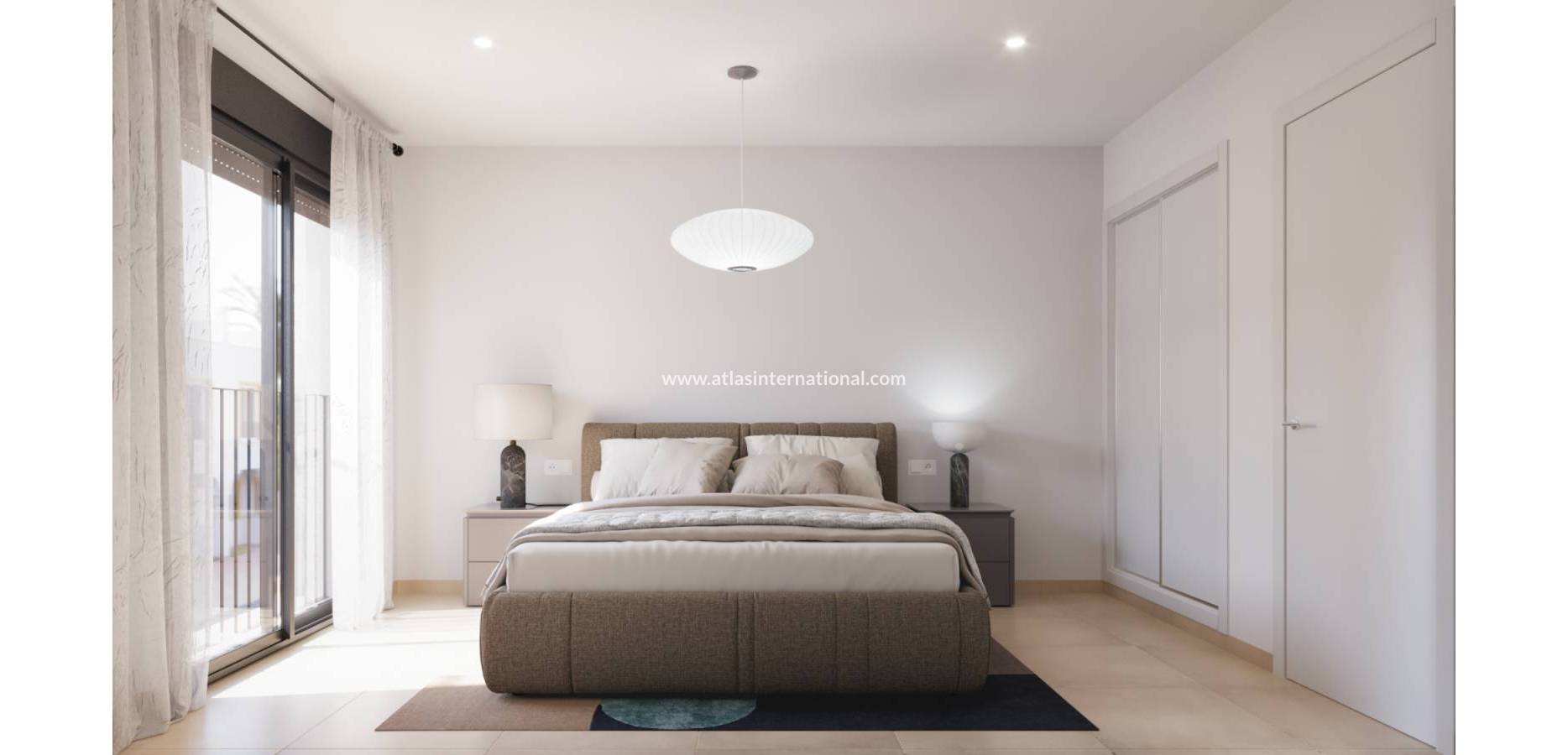 New Build - Stadshus - Torre Pacheco