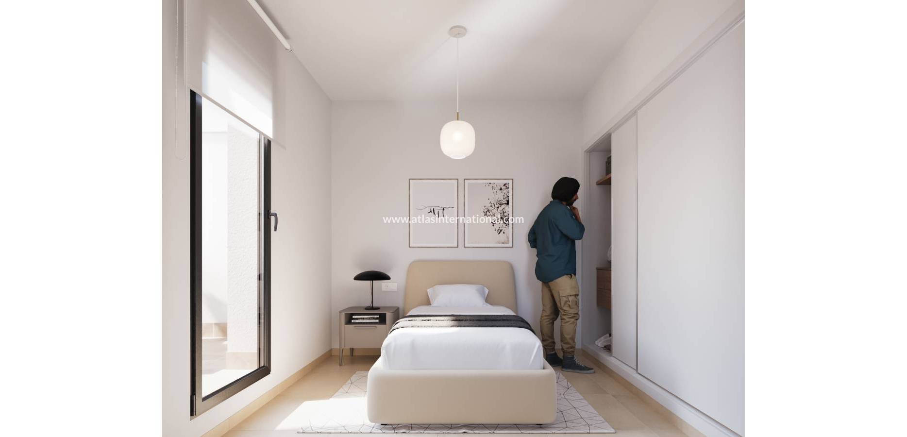 Nouvelle construction - Maison de ville - Torre Pacheco