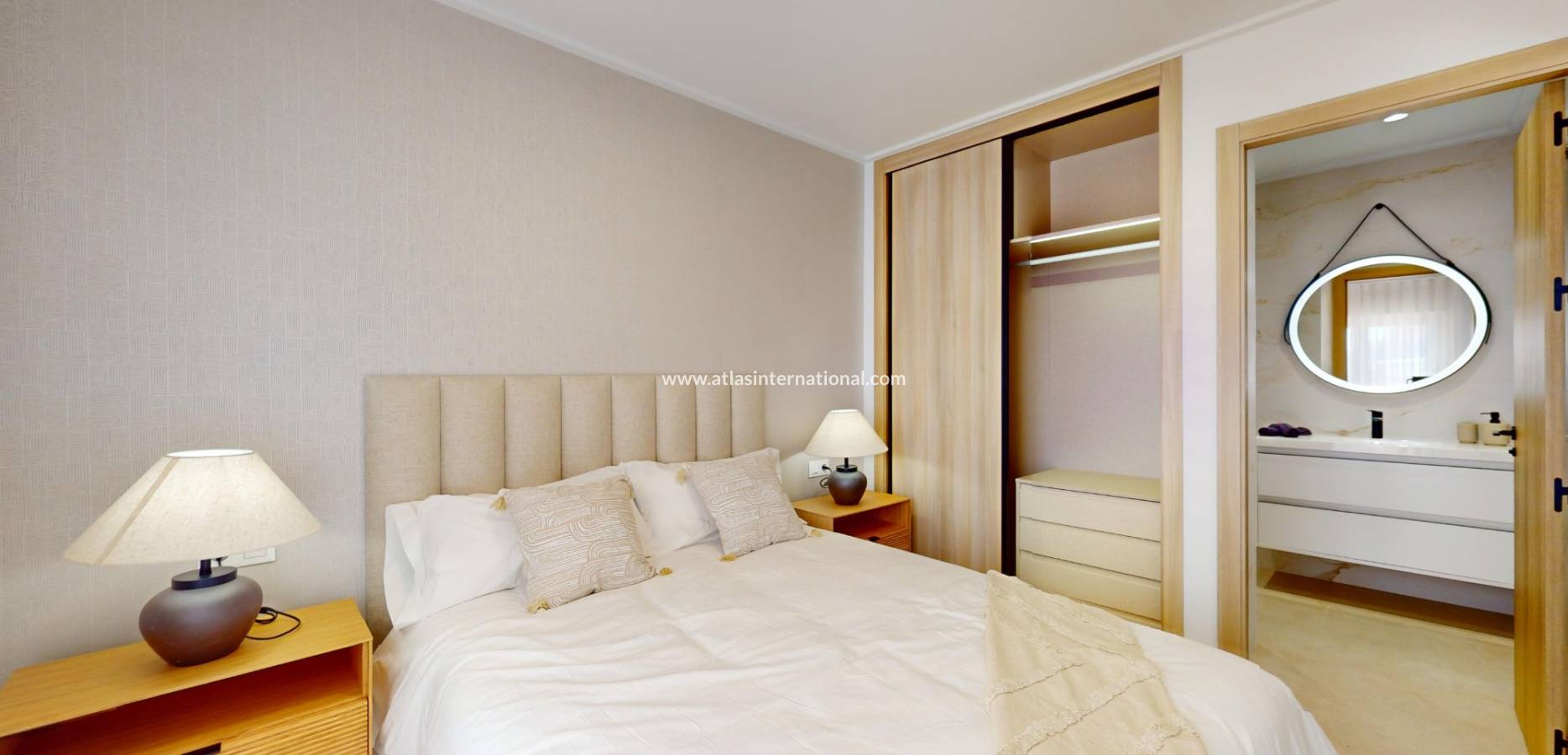 Nouvelle construction - Appartement - Pilar de la horadada