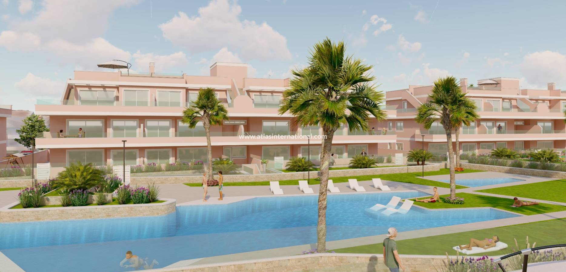 Nouvelle construction - Appartement - Pilar de la horadada