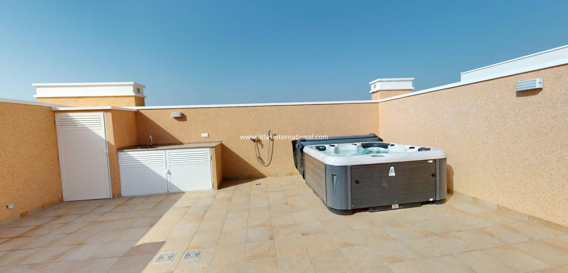 New Build - Apartment - Pilar de la horadada