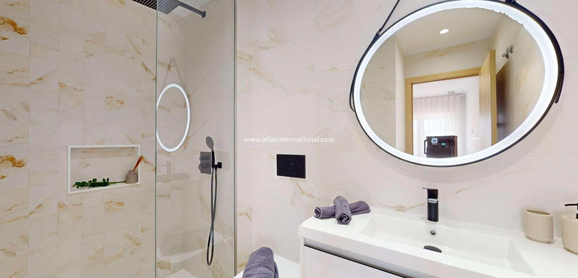 New Build - Apartment - Pilar de la horadada