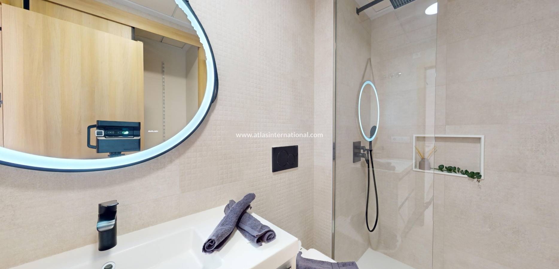 New Build - Apartment - Pilar de la horadada