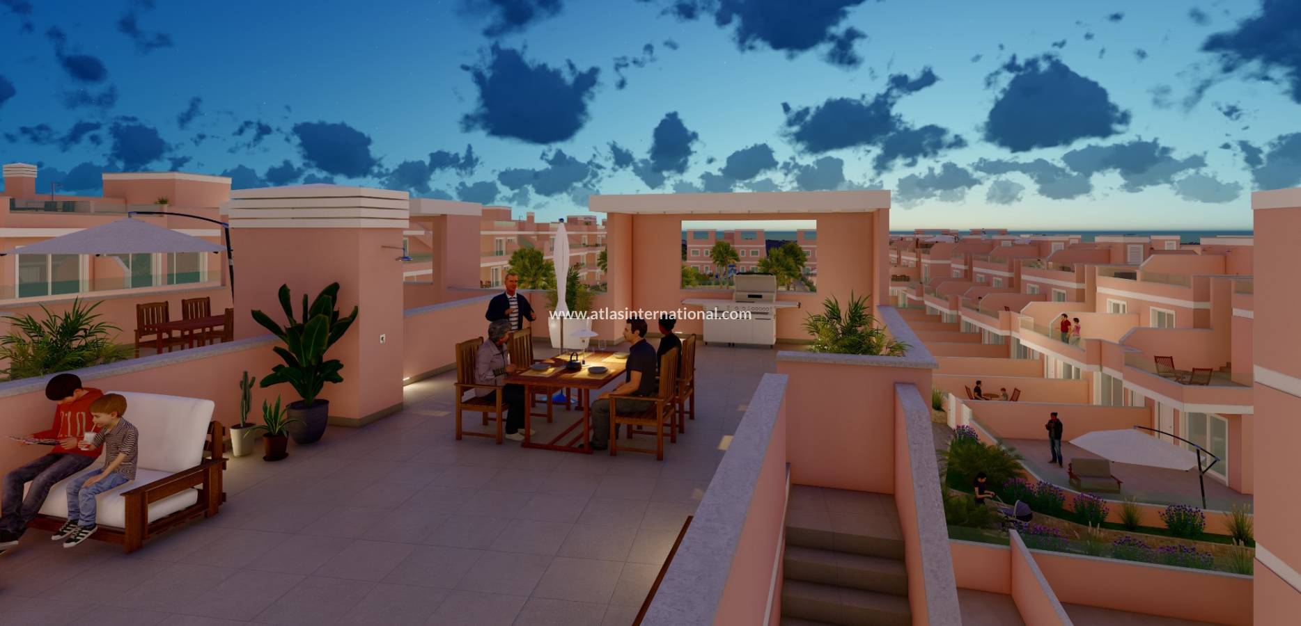 New Build - Apartment - Pilar de la horadada