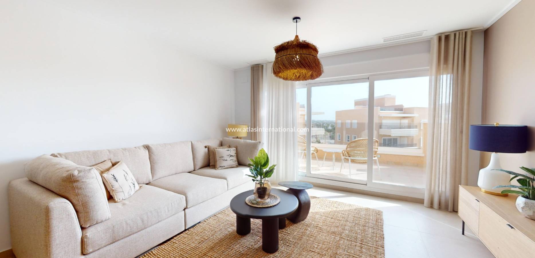 New Build - Apartment - Pilar de la horadada