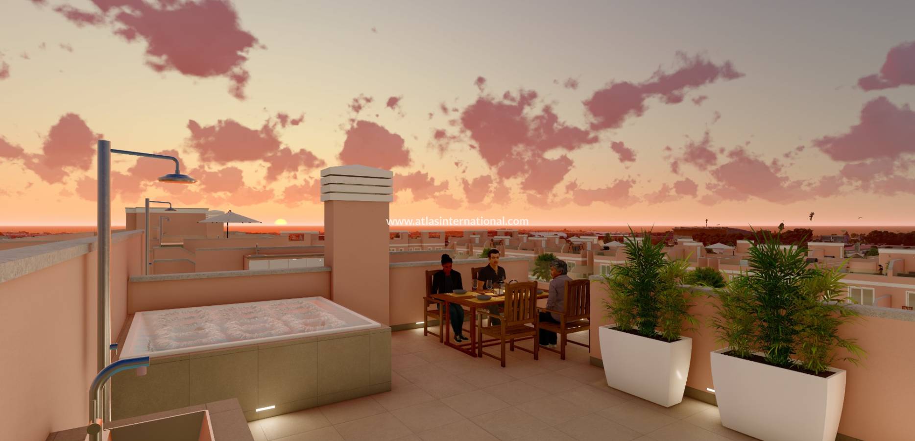 New Build - Apartment - Pilar de la horadada
