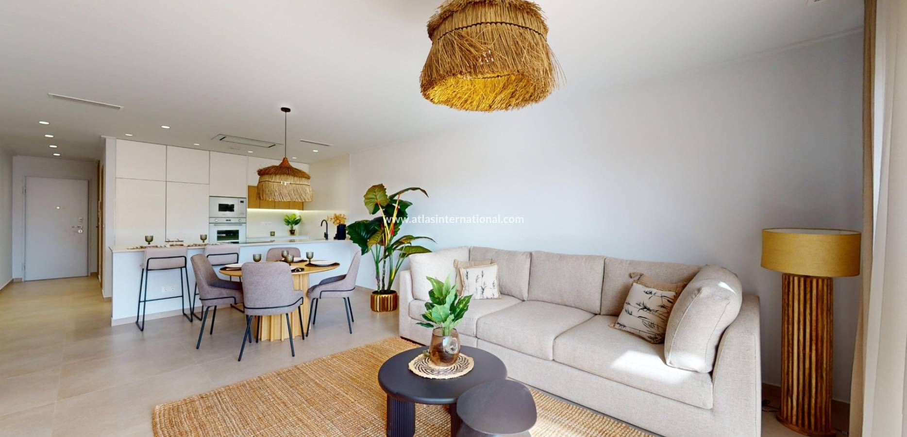 New Build - Apartment - Pilar de la horadada