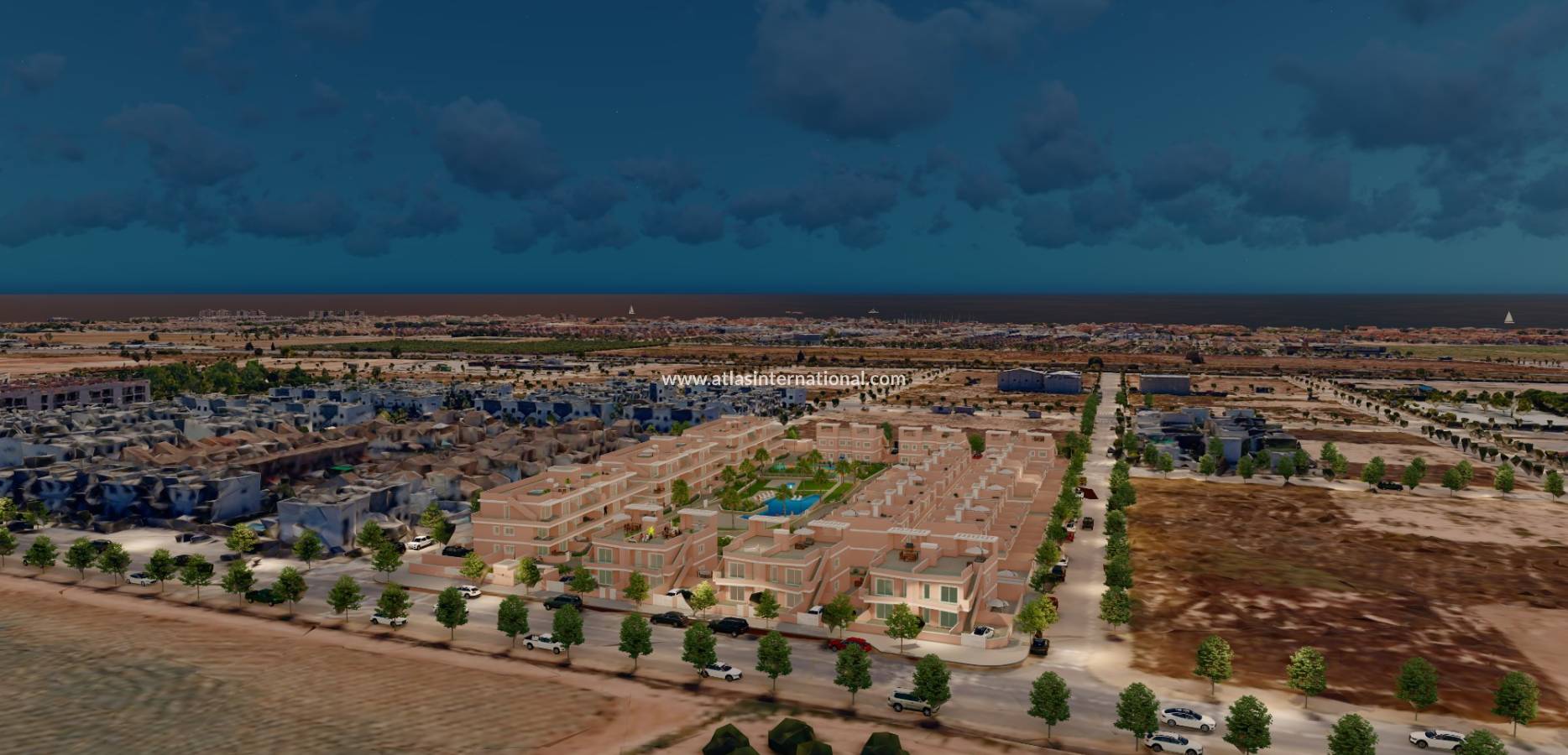 New Build - Apartment - Pilar de la horadada