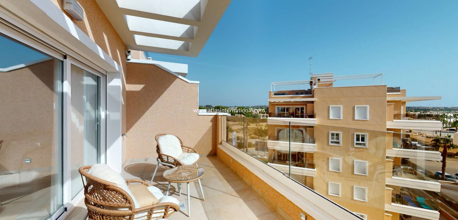 New Build - Apartment - Pilar de la horadada
