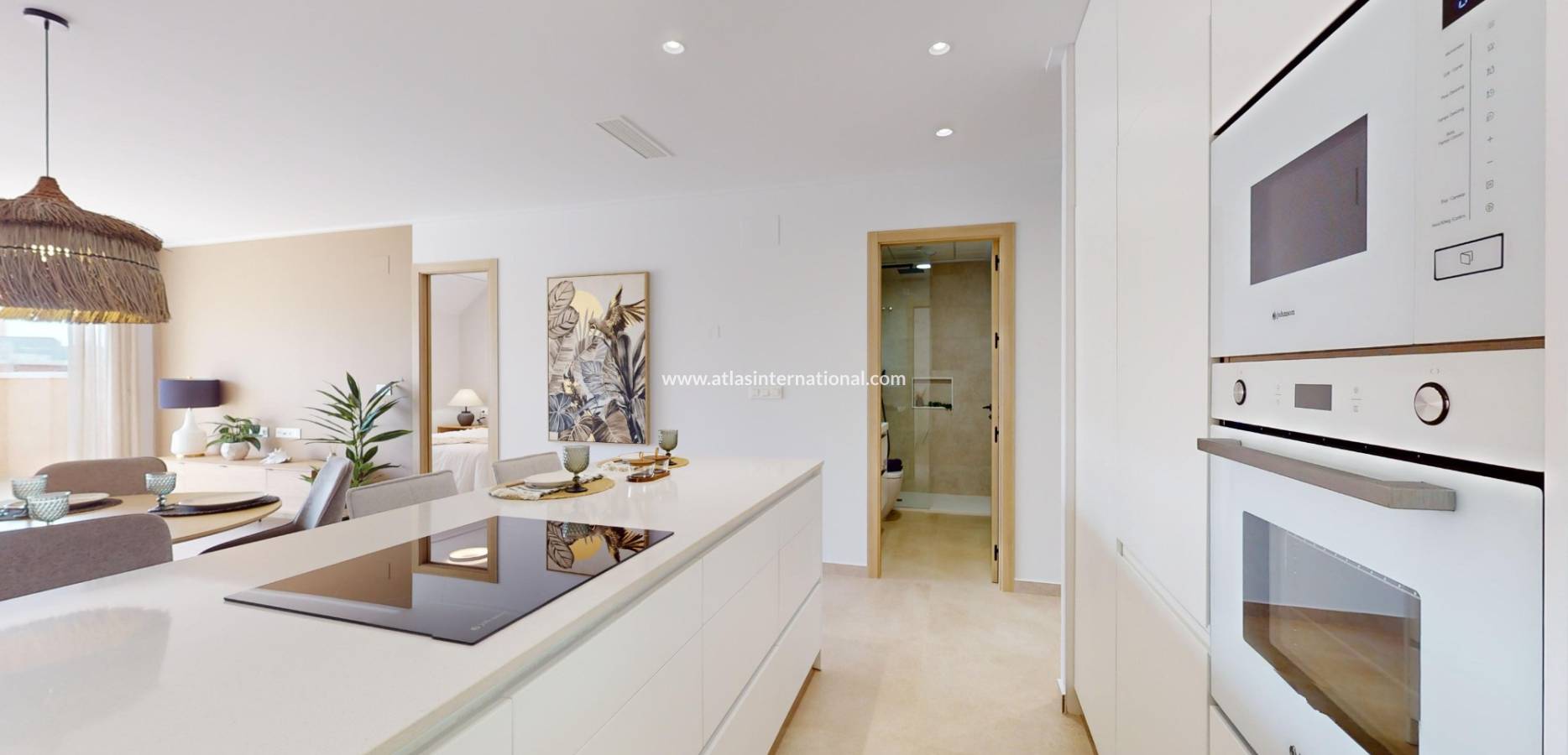 New Build - Apartment - Pilar de la horadada