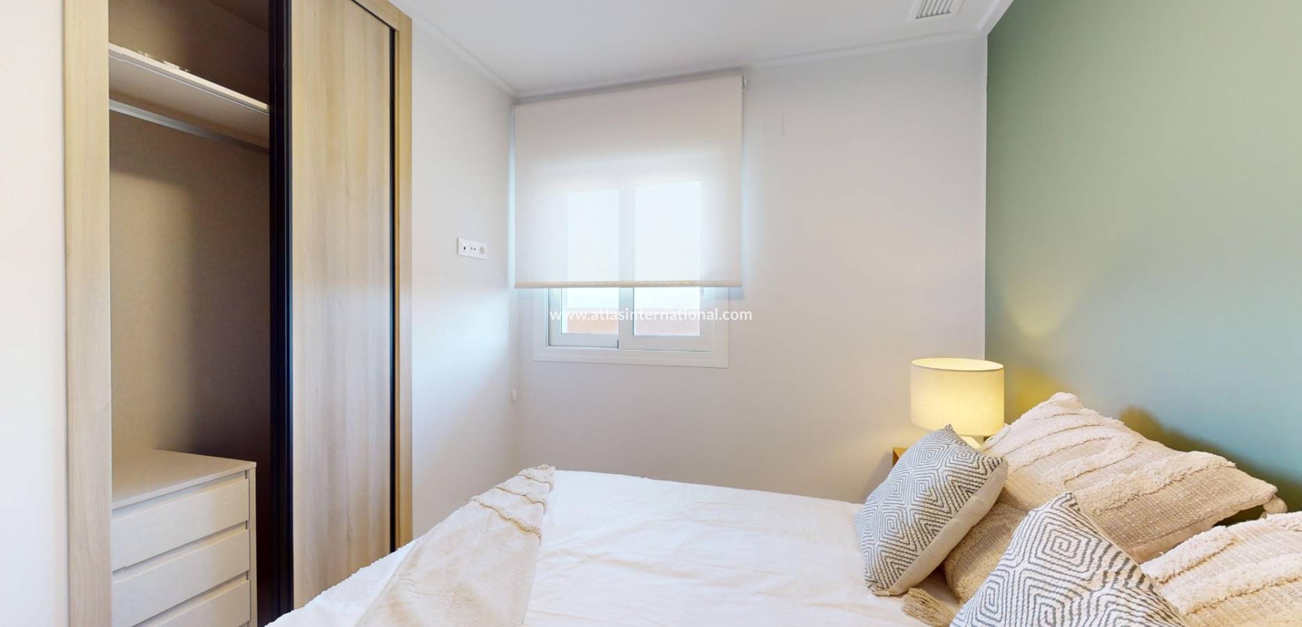New Build - Apartment - Pilar de la horadada