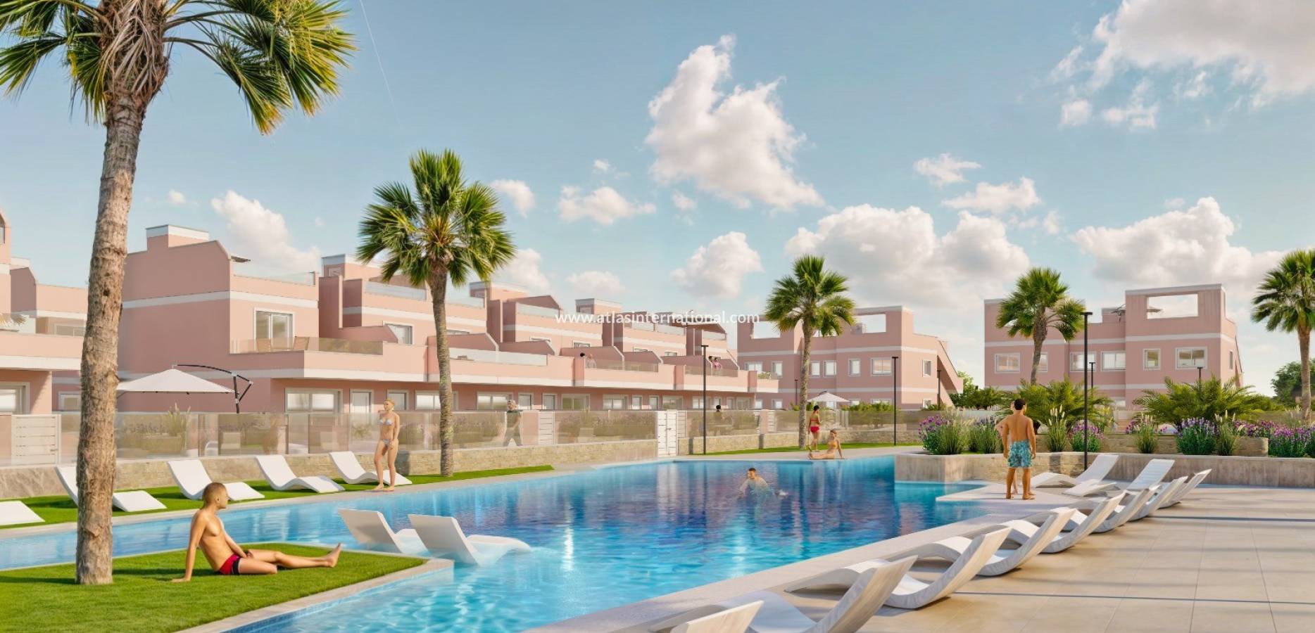 New Build - Apartment - Pilar de la horadada