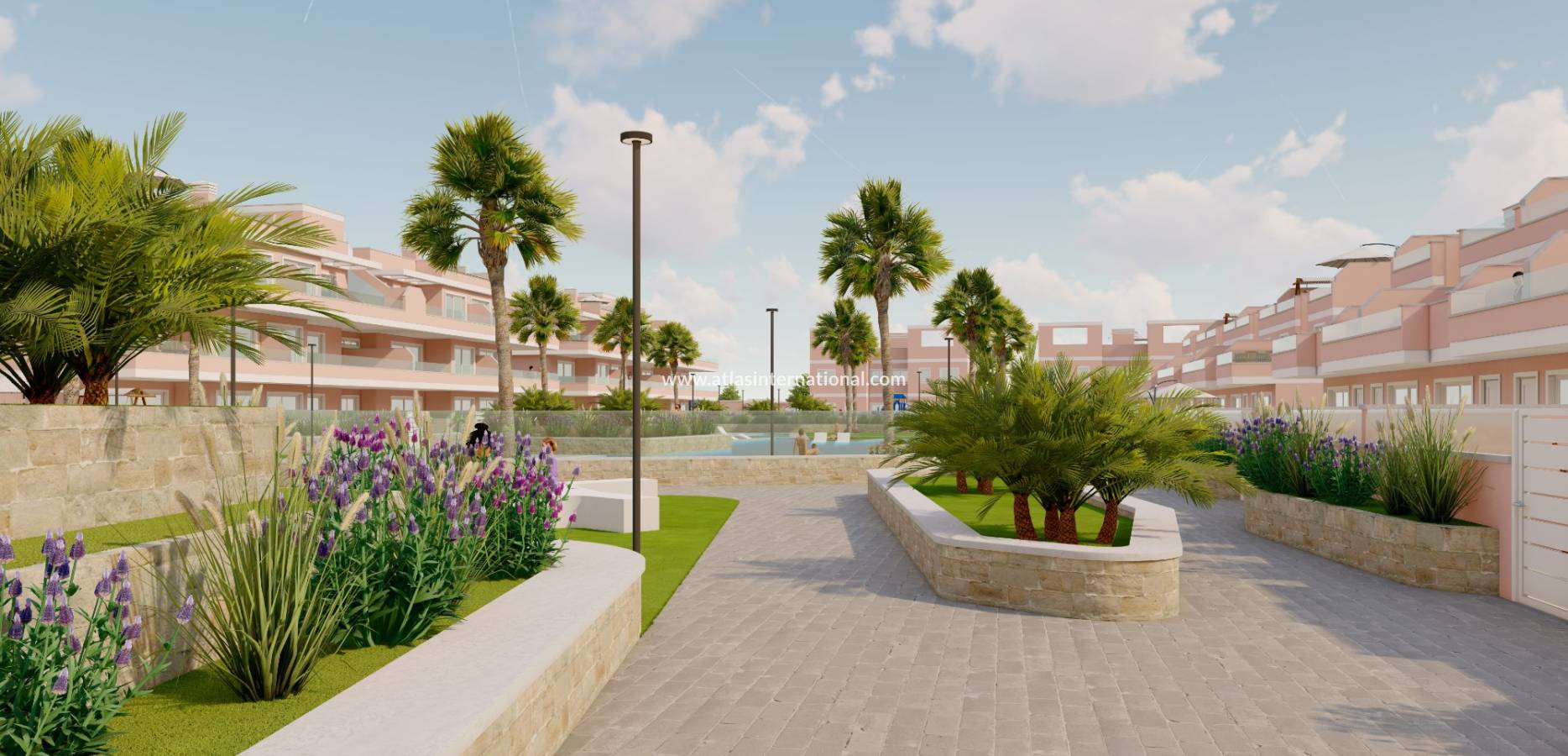 New Build - Apartment - Pilar de la horadada