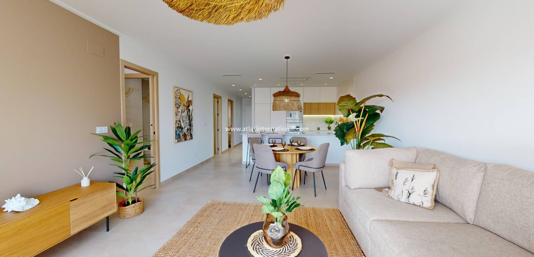 New Build - Apartment - Pilar de la horadada