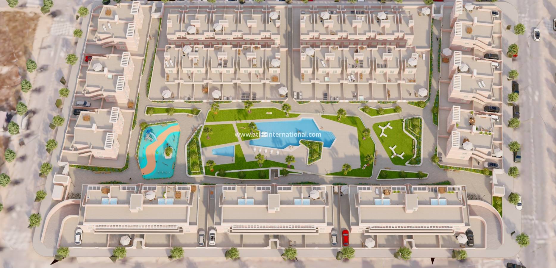 New Build - Apartment - Pilar de la horadada