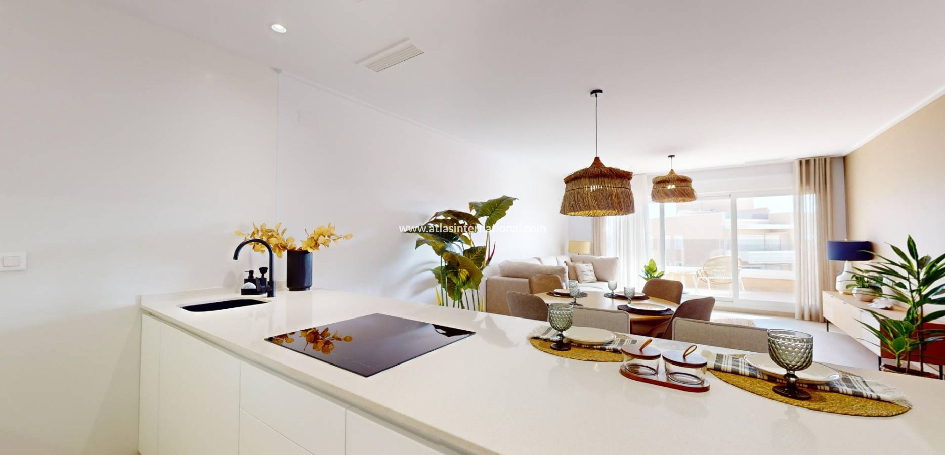 New Build - Apartment - Pilar de la horadada
