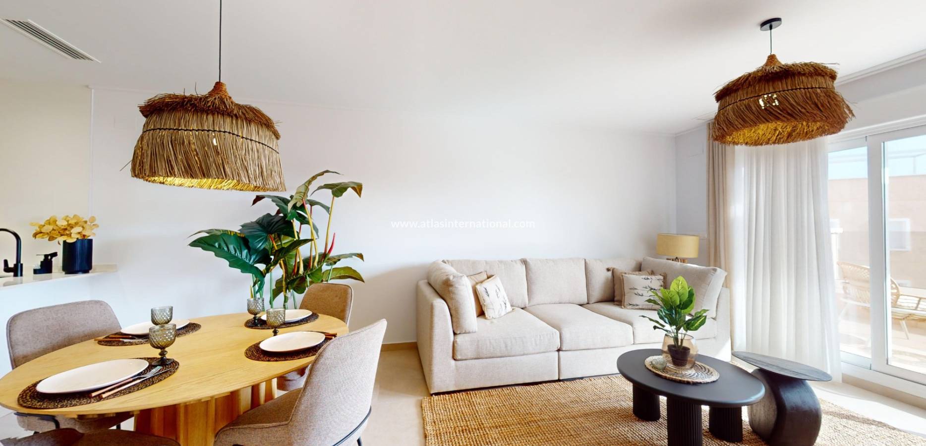 New Build - Apartment - Pilar de la horadada