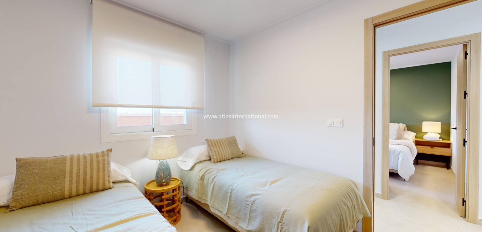 New Build - Apartment - Pilar de la horadada