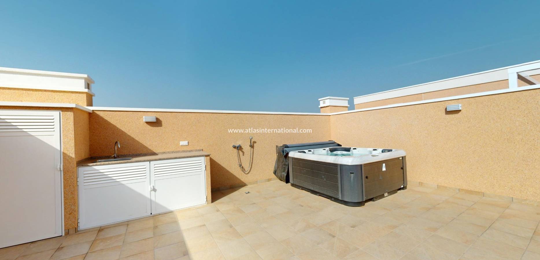 New Build - Apartment - Pilar de la horadada