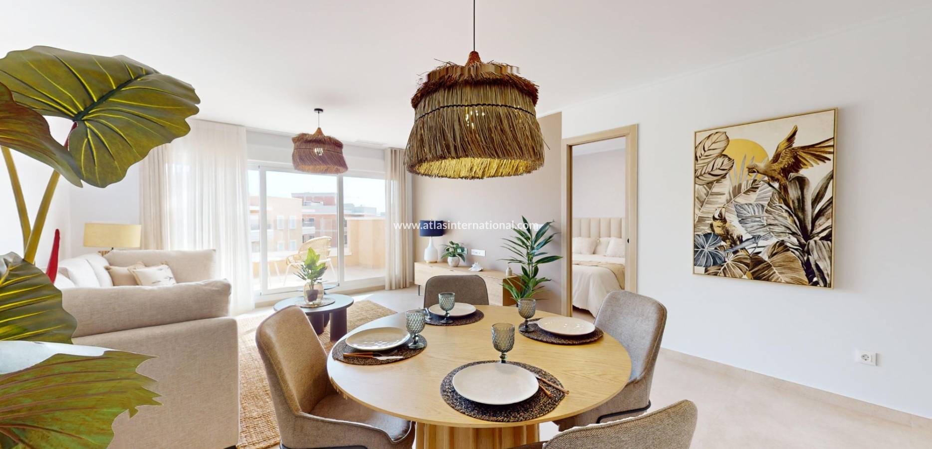 New Build - Apartment - Pilar de la horadada