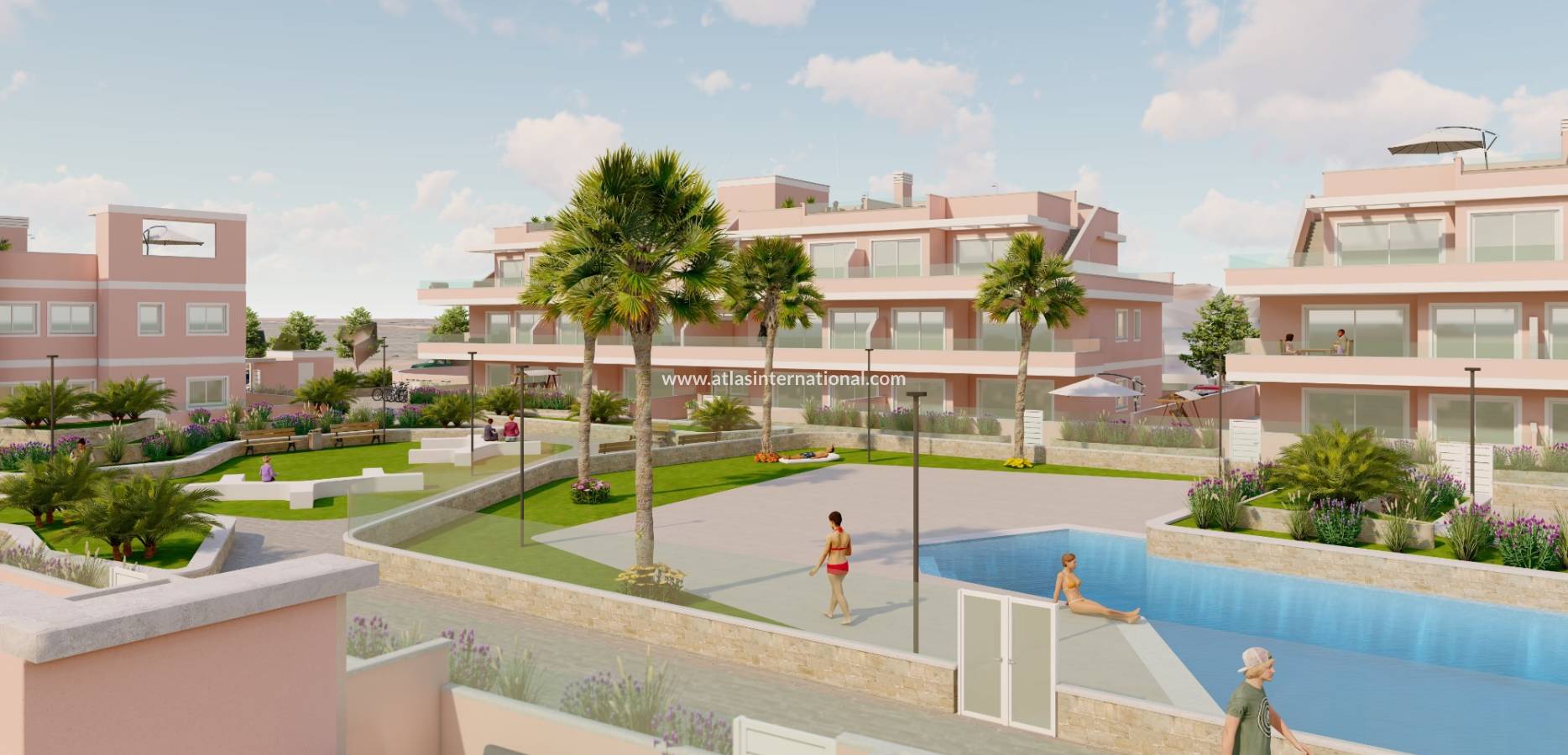 Nouvelle construction - Appartement - Pilar de la horadada