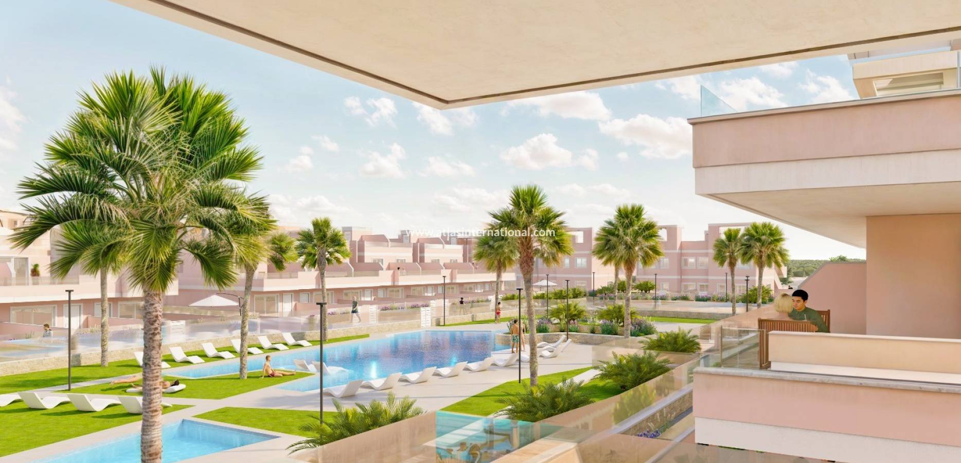 Nouvelle construction - Appartement - Pilar de la horadada