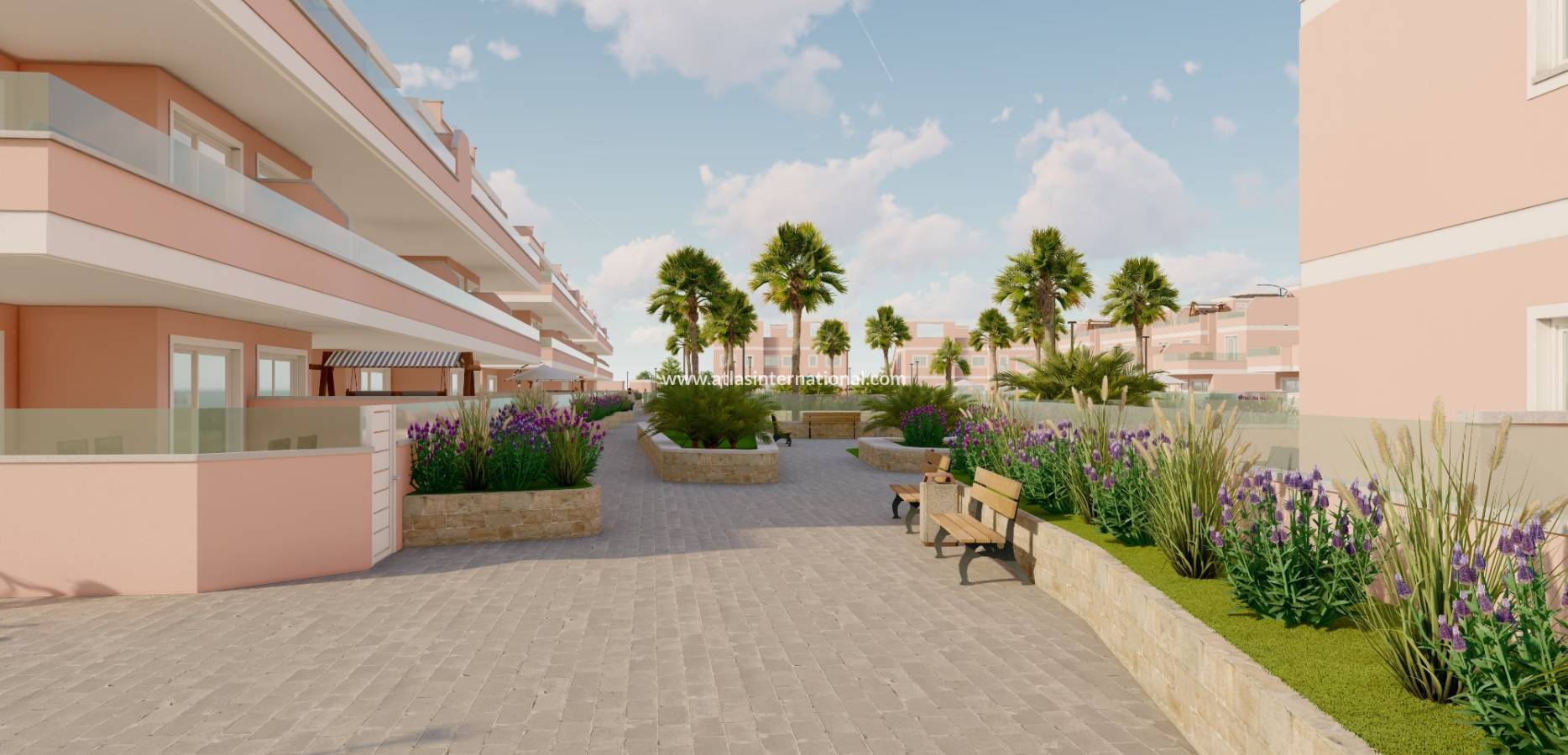 Nieuw - Appartement - Pilar de la horadada