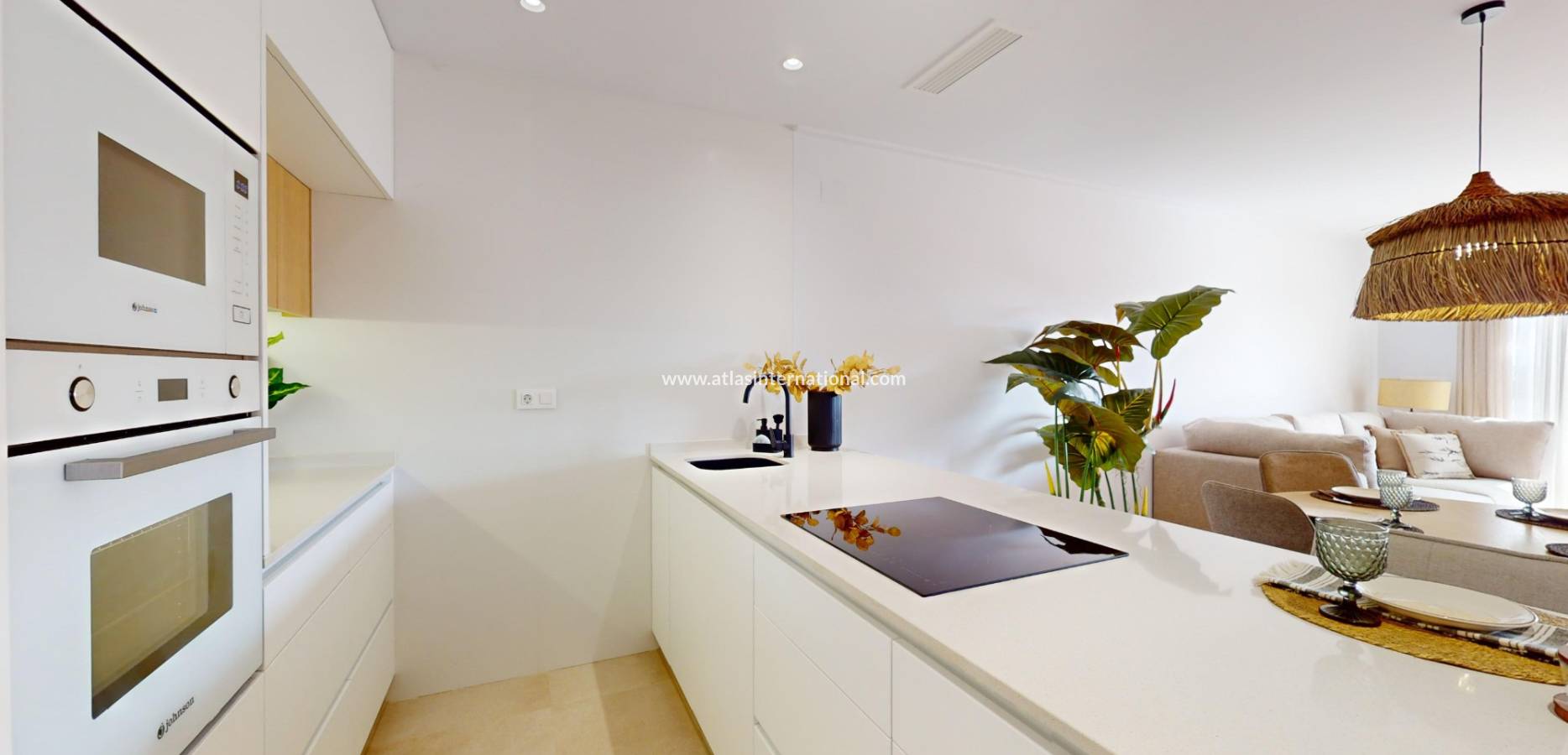 New Build - Apartment - Pilar de la horadada