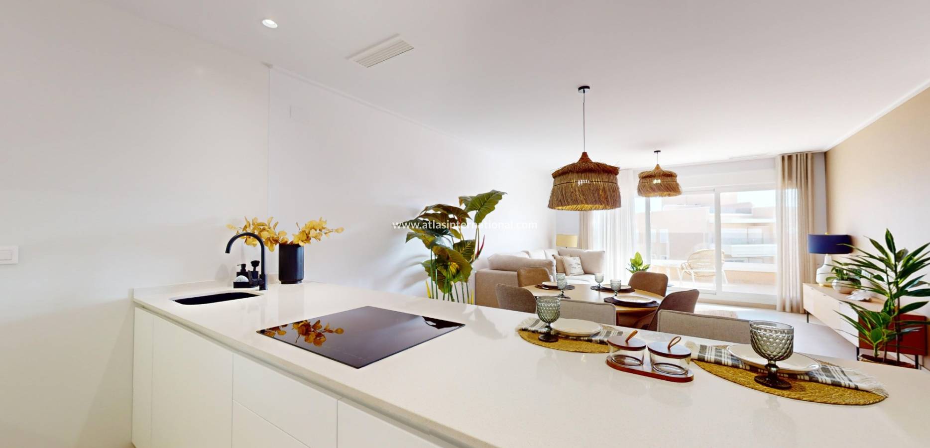 New Build - Apartment - Pilar de la horadada