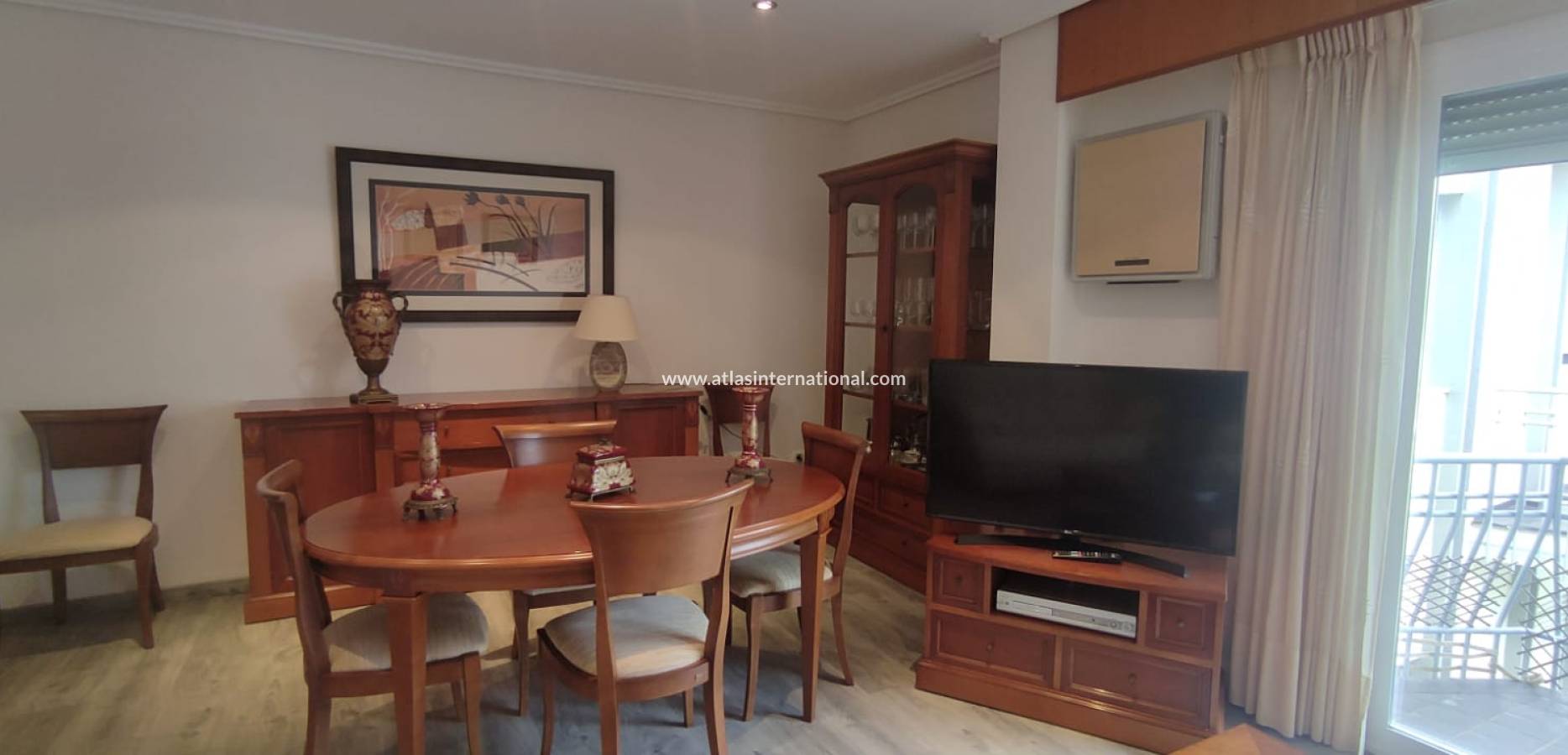 Resale - Lägenhet - Orba