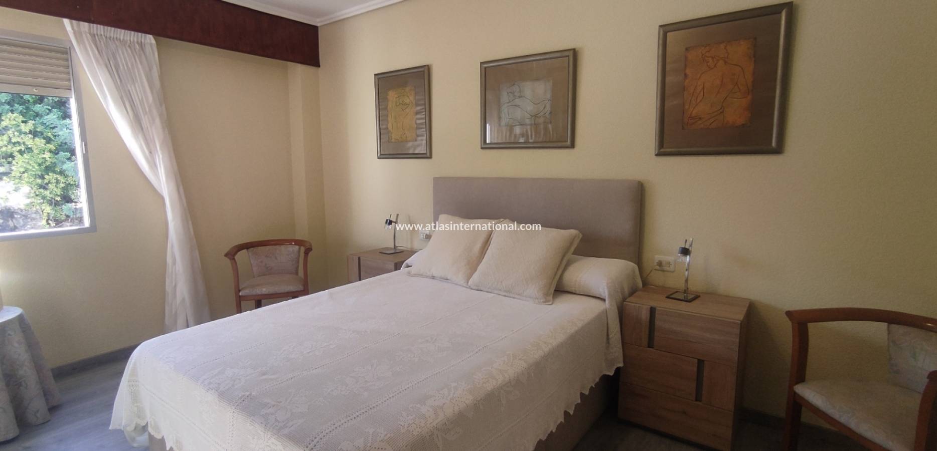 Resale - Lägenhet - Orba