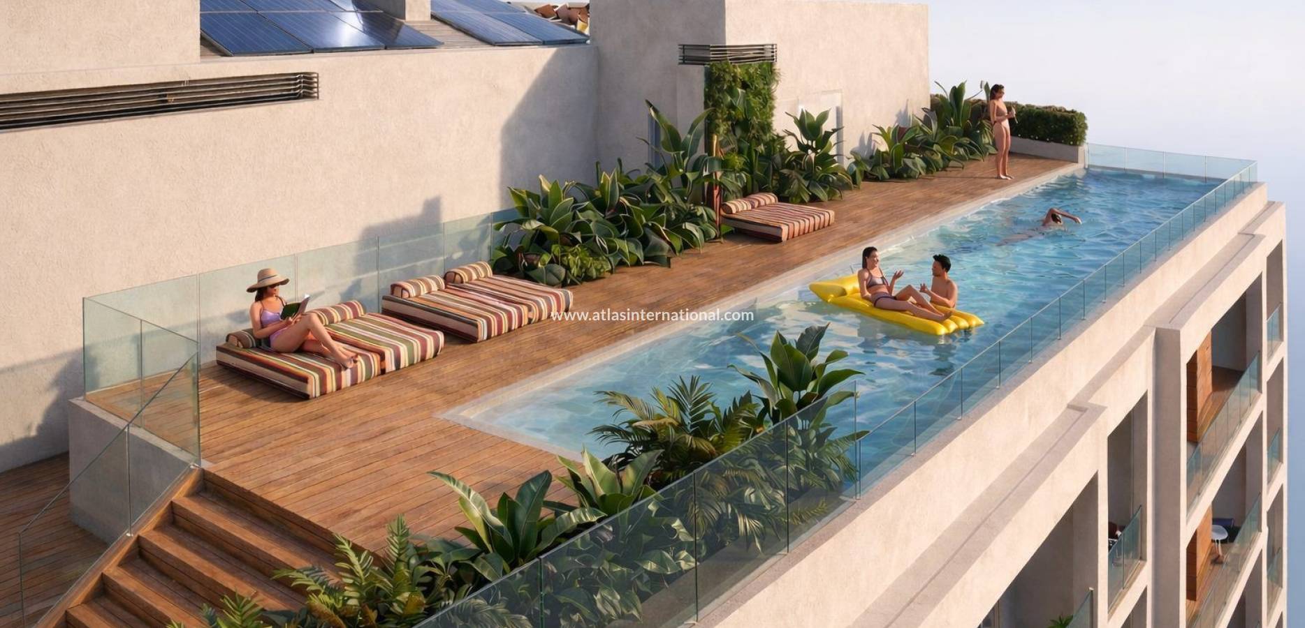 Nowo zbudowane - Apartament - Lo pagan