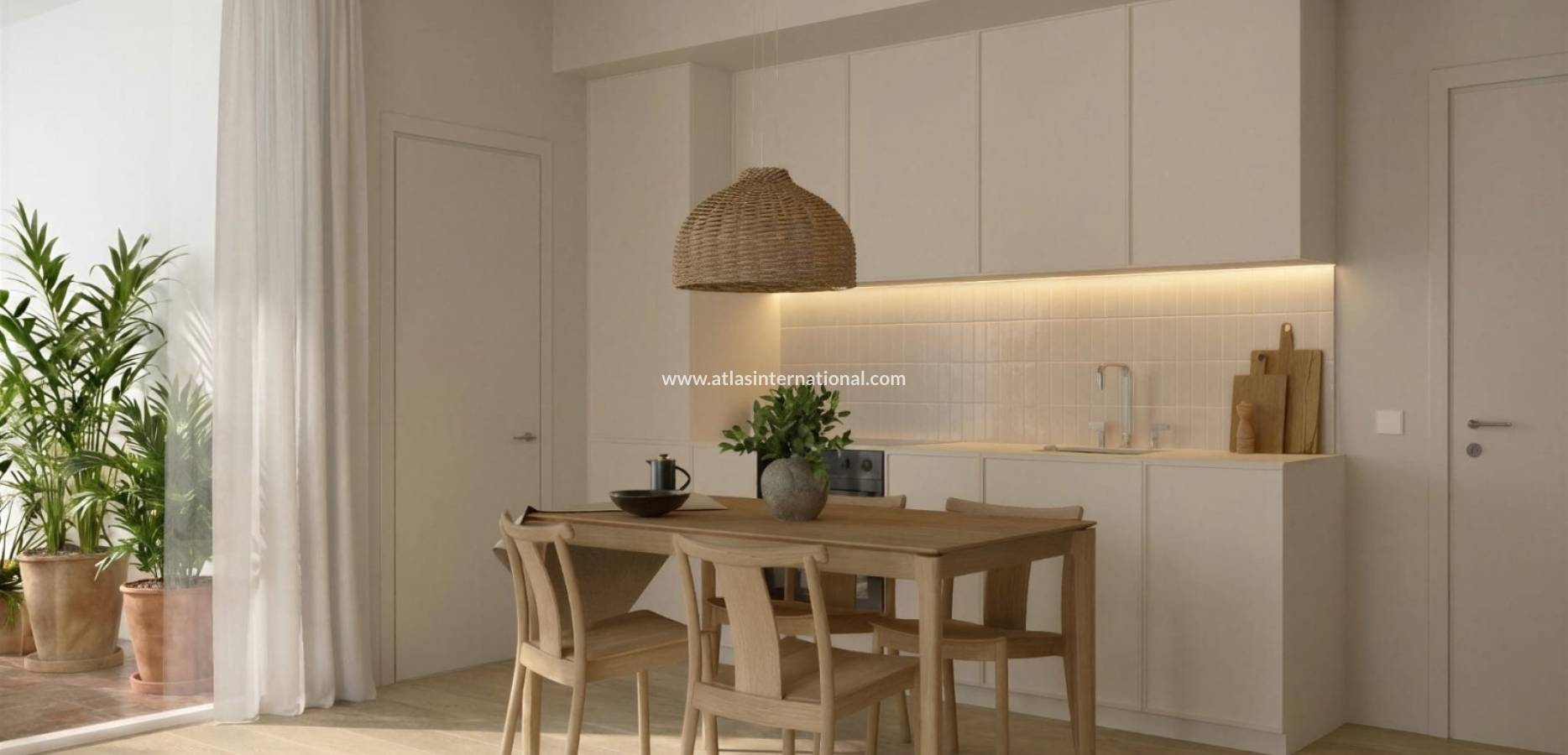 Nowo zbudowane - Apartament - Lo pagan