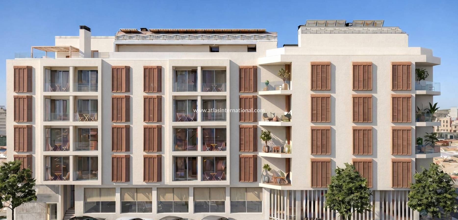 New Build - Apartment - Lo pagan