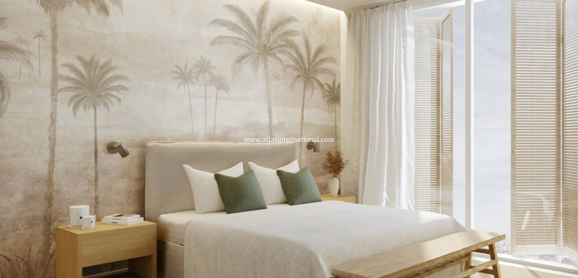 New Build - Apartment - Lo pagan