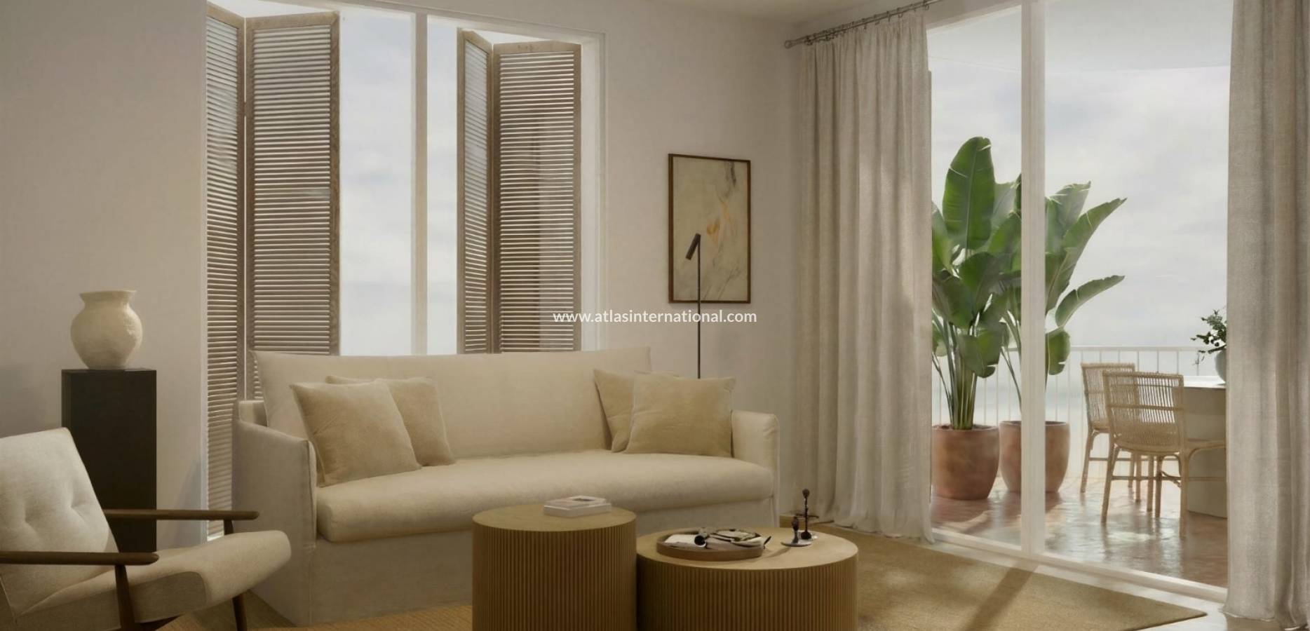 Nieuw - Appartement - Lo pagan