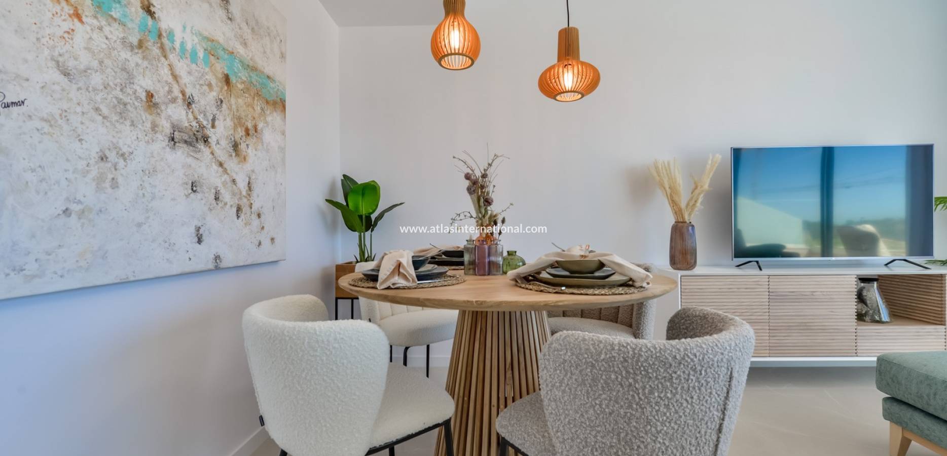 Nouvelle construction - Appartement - Finestrat