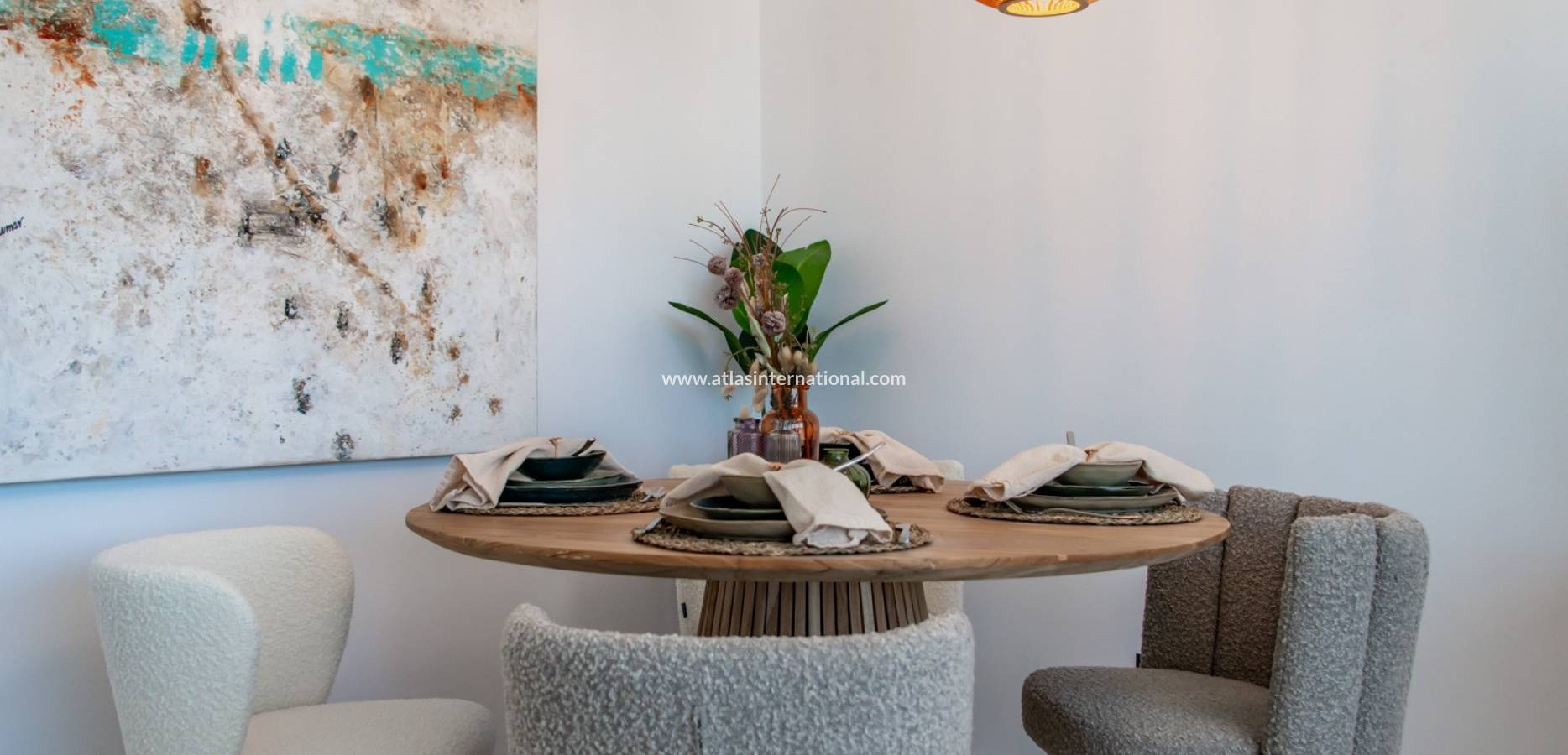 Nouvelle construction - Appartement - Finestrat