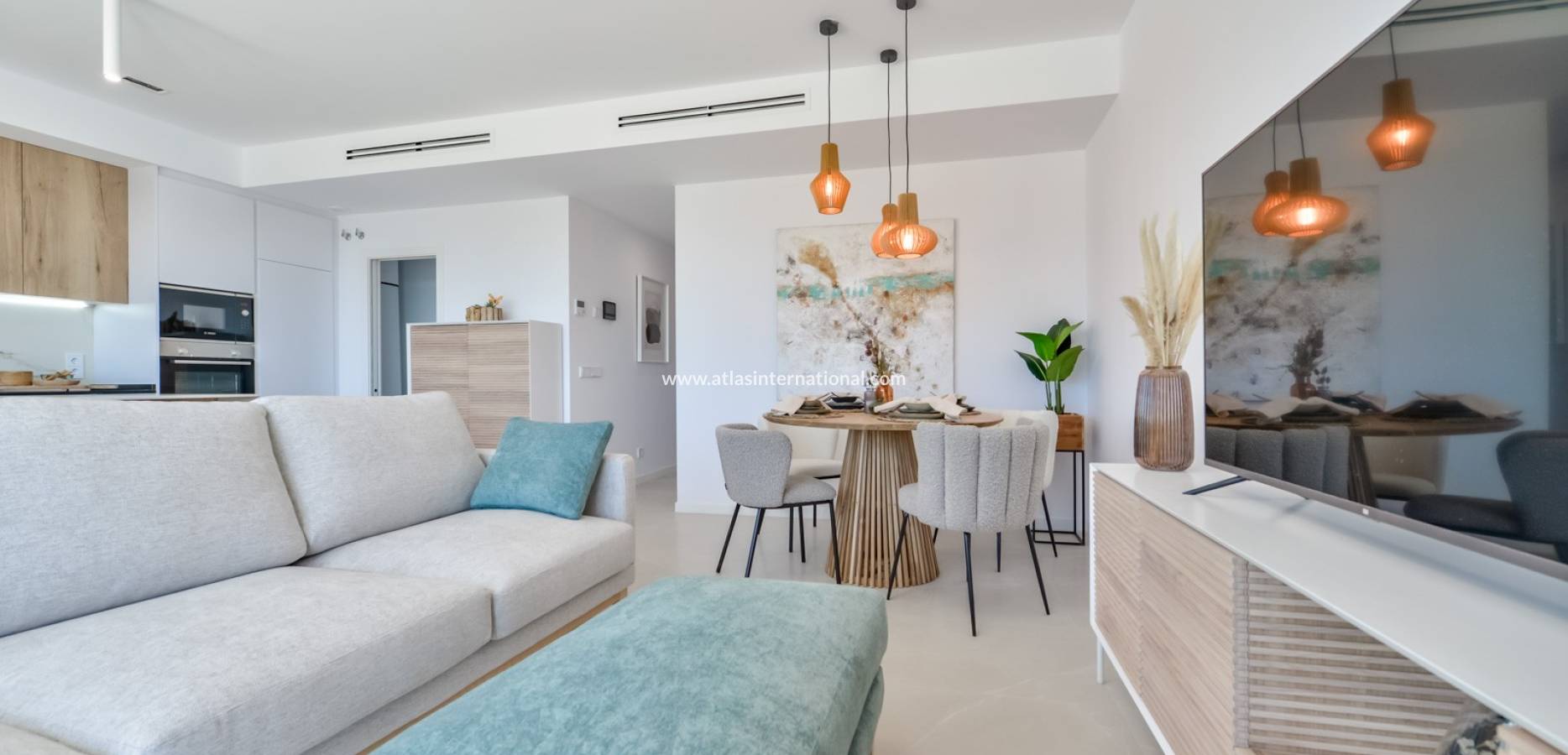 Nouvelle construction - Appartement - Finestrat