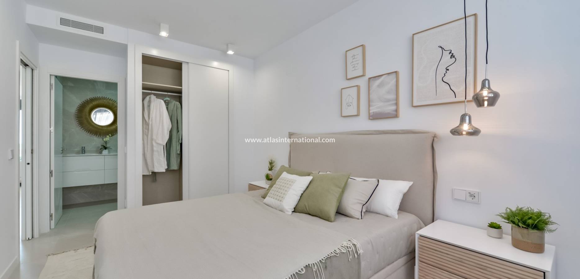 Nouvelle construction - Appartement - Finestrat