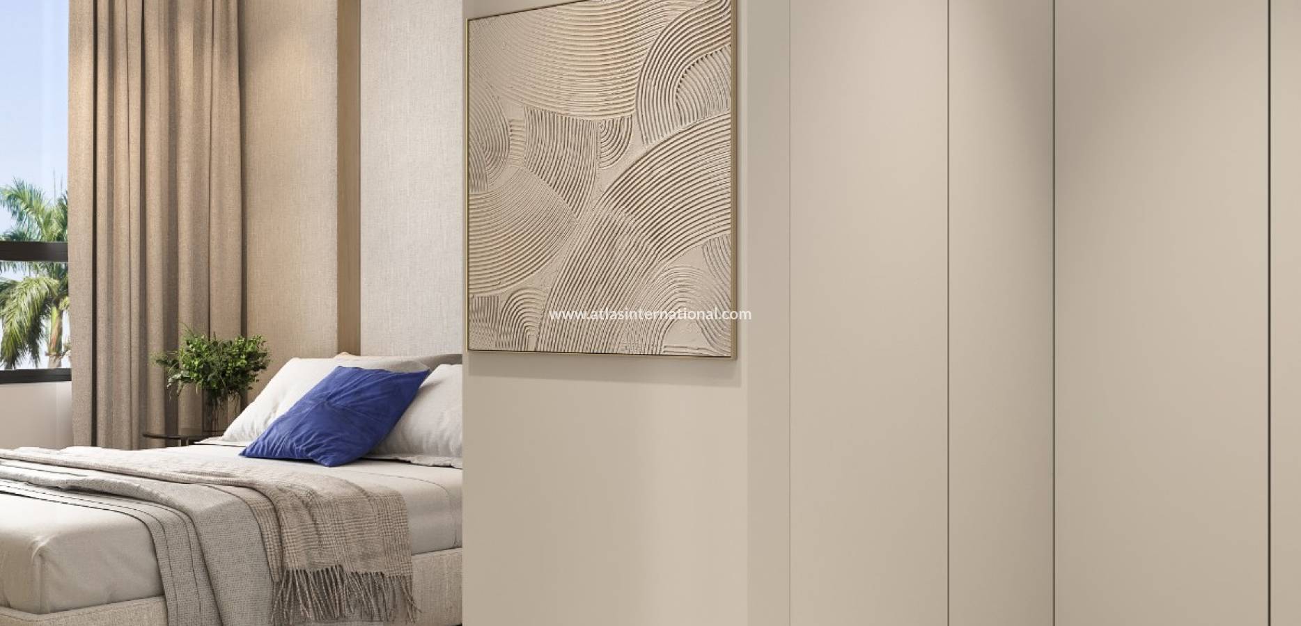 Nouvelle construction - Appartement - Finestrat