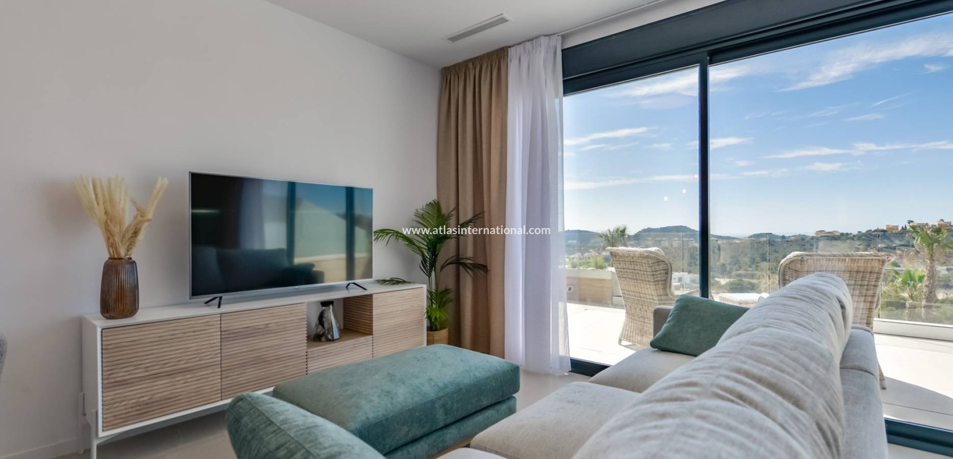 Nouvelle construction - Appartement - Finestrat