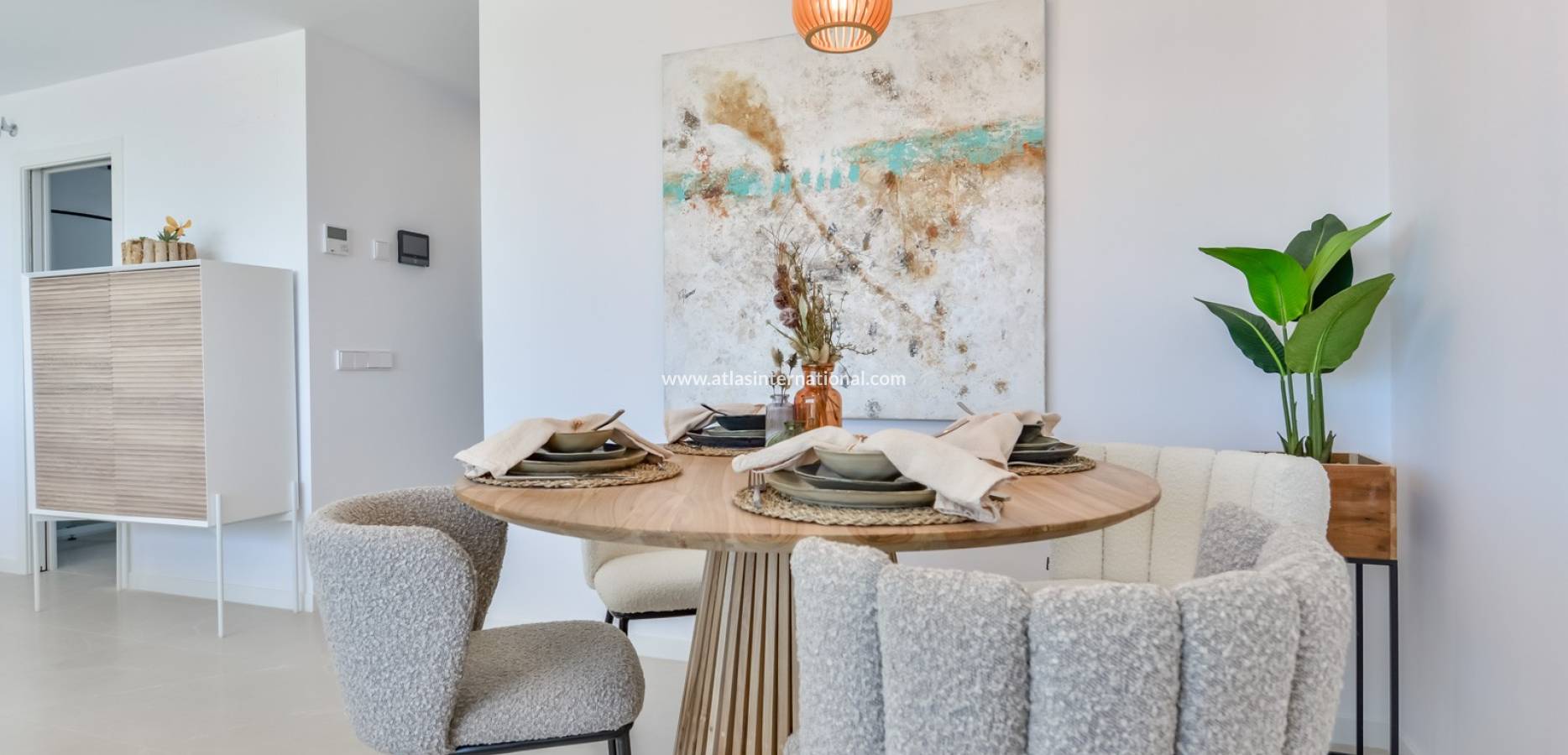 Nouvelle construction - Appartement - Finestrat