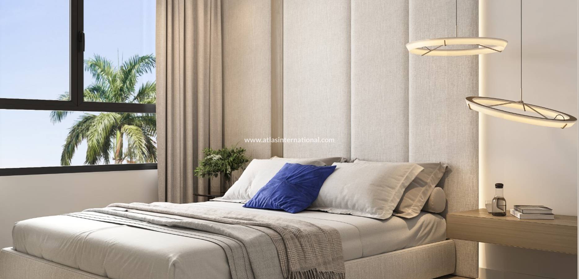 Nouvelle construction - Appartement - Finestrat
