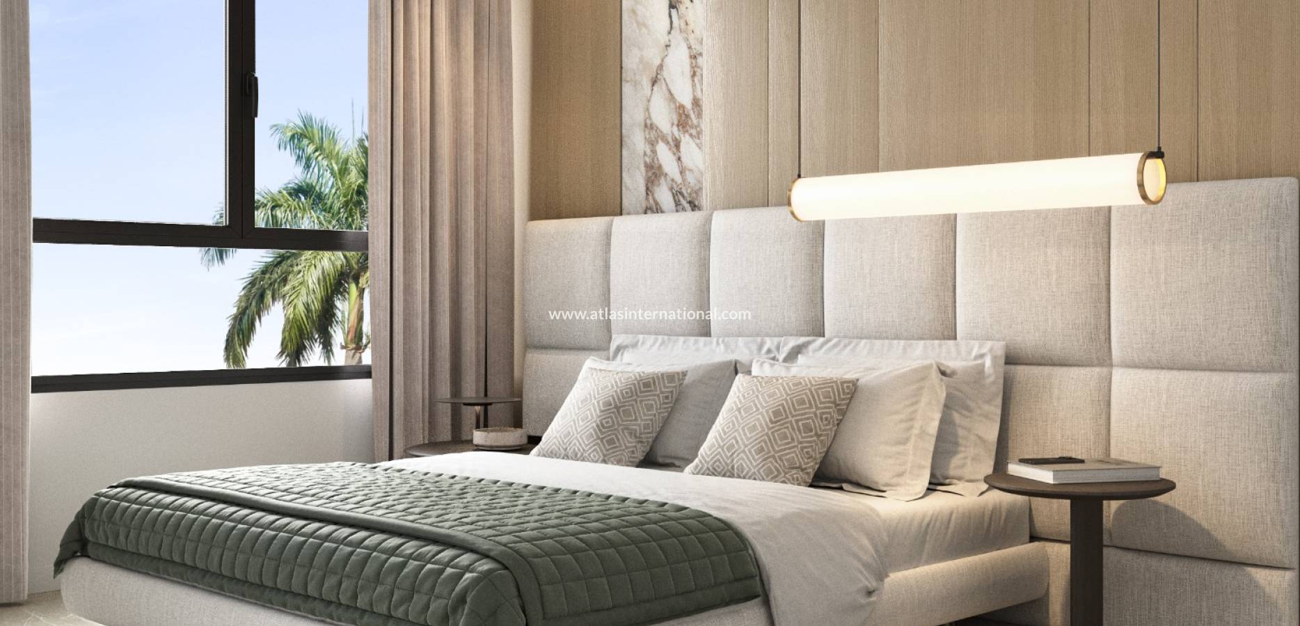 Nouvelle construction - Appartement - Finestrat